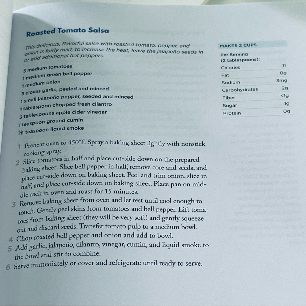 The Everything Easy Dash Diet Cookbook Paperback Recipe Book - Picture 9 of 11